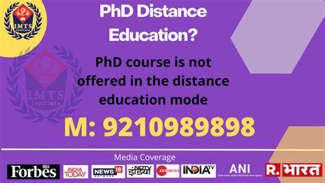 doctoral degree distance learning